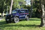 Suzuki Jimny Carabibieri 2019 года (IT)